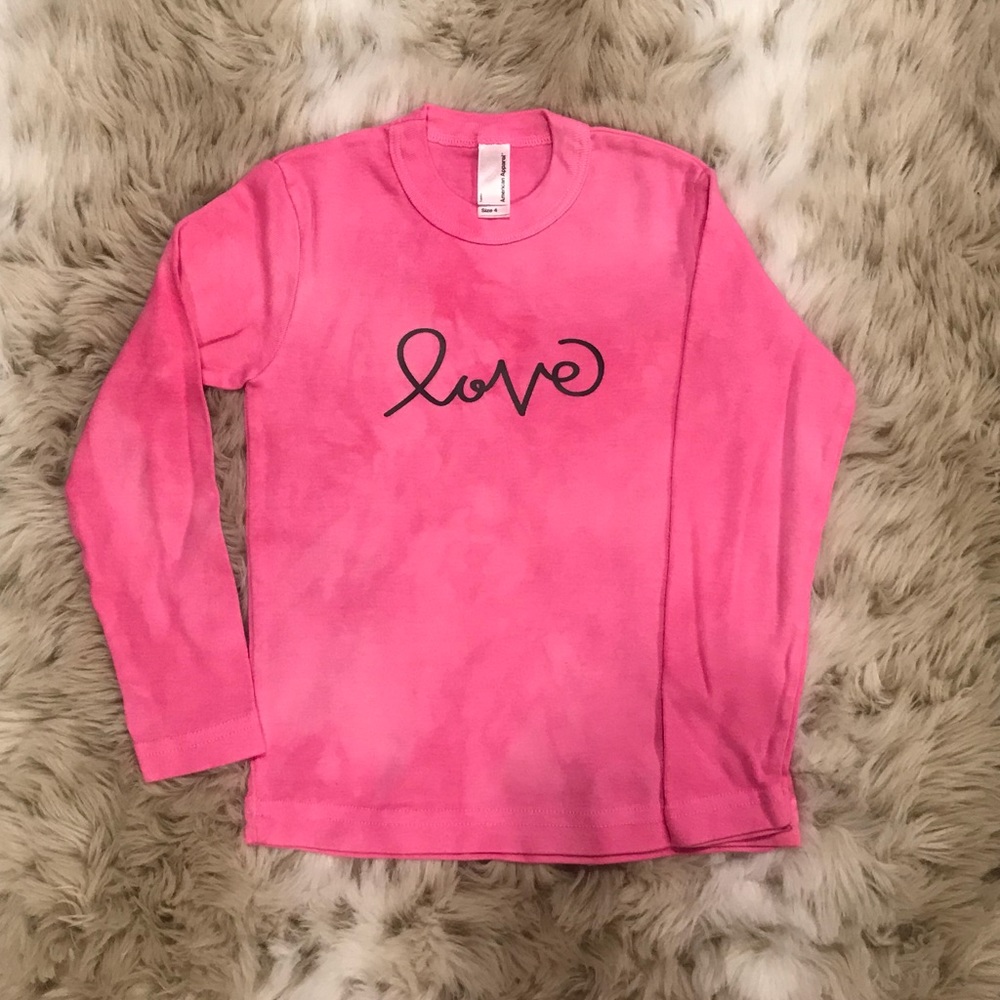 Dyed tees